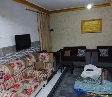 Amman Apartamento | شقة الياسمين عمّان الأرضيّة للعائلات