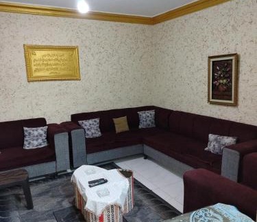 Amman Apartamento | شقة الياسمين عمّان الأرضيّة للعائلات