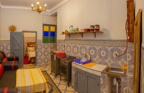 El Hara Apartamento | شقة باب دكالة