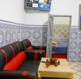 El Hara Apartamento | شقة باب دكالة
