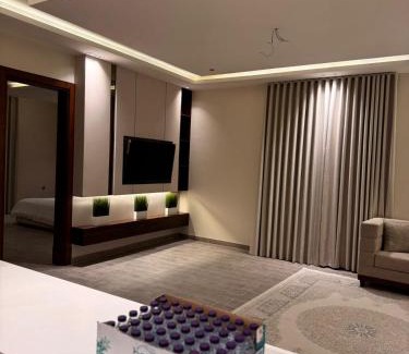 Jeddah Apartamento | شقة بثلاث غرف فاخرة وبطراز أنيق