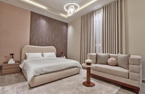 Jeddah Apartamento | شقة بثلاث غرف فاخرة وبطراز أنيق