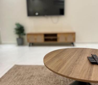 Al Kharj Apartamento | شقة بصالة جلوس وغرفه نوم