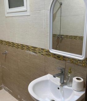 Jizan Apartamento | شقة بصالة وغرفتين نوم حديثة