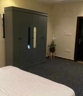 Jizan Apartamento | شقة بصالة وغرفتين نوم حديثة