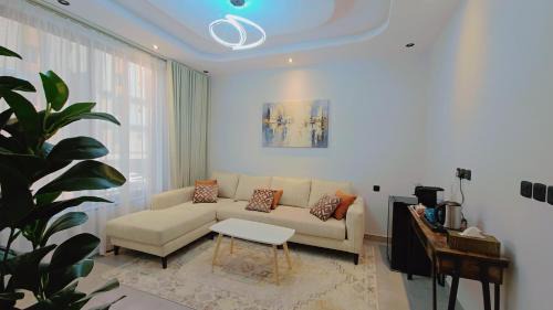 Al Wahah Apartamento | شقة بغرفة نوم واحدة وصالة حي الواحة
