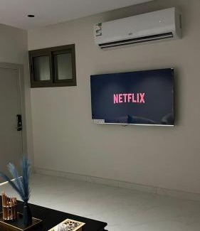 Al Kharj Apartamento | شقة جديدة صالة وغرفة نوم مع إدخال ذاتي مستقل