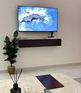 Hafr Al Batin Apartamento | شقة راقية بغرفة نوم وصالة مريحة