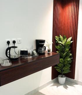Hafr Al Batin Apartamento | شقة راقية بغرفة نوم وصالة مريحة
