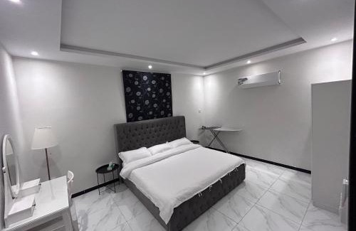 Al Wahah Apartamento | شقة رواق اربع غرف نوم بصالة انيقة