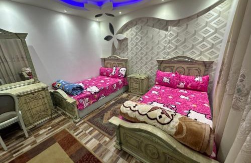 Port Said Apartamento | شقة سوبر لوكس بجوار سوق السمك والبازار الجديد 802