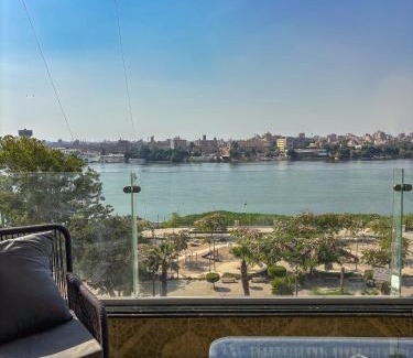 Cairo Apartamento | شقة على النيل امام ممشى اهل مصر