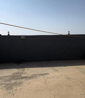 King Faisal Military City Apartamento | شقة غرفتين نوم وصالة ومطبخ باطلالة سطح