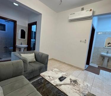 Sakaka Apartamento | شقة غرفتين وصالة بالقرب من مستشفى التخصصي