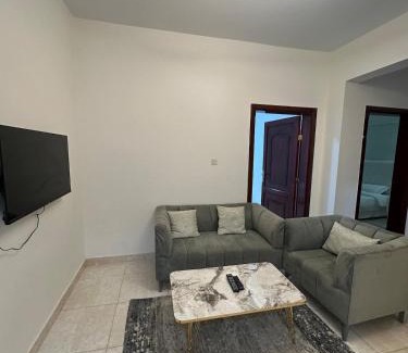 Sakaka Apartamento | شقة غرفتين وصالة بالقرب من مستشفى التخصصي