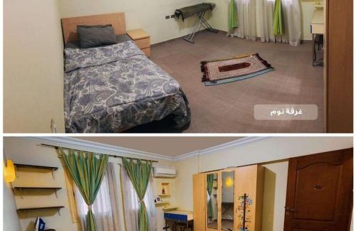 Al-Khalifa Apartamento | شقة فاخرة بأثاث فندقي ثلاث غرف نوم وحمامين في موقع مميز - القاهرة