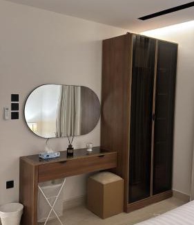 Al Khobar Apartamento | شقة فاخرة بثلاث غرف نوم وصالة