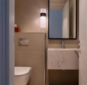 Al Aqah Apartamento | شقة فاخرة في فندق العنوان ريزدينس Two bedrooms apartment at address residences