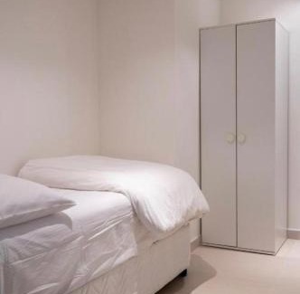 Al Aqah Apartamento | شقة فاخرة في فندق العنوان ريزدينس Two bedrooms apartment at address residences