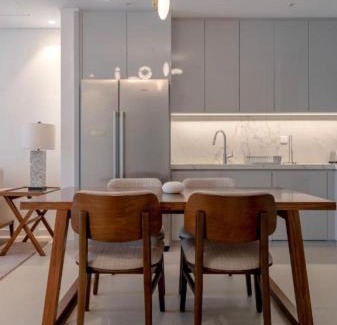 Al Aqah Apartamento | شقة فاخرة في فندق العنوان ريزدينس Two bedrooms apartment at address residences