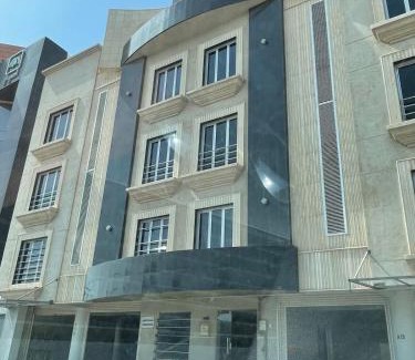 Al Ulaya Apartamento | شقة فخمة بسريرين مفرد Self-entry