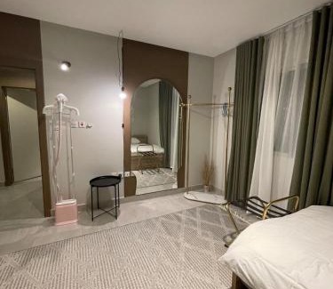 Al Ulaya Apartamento | شقة فخمة بسريرين مفرد Self-entry
