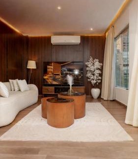 Oula Apartamento | شقة فندقية اطلالة عالنيل بالكامل في قلب القاهرة بجوار الفورسيزون