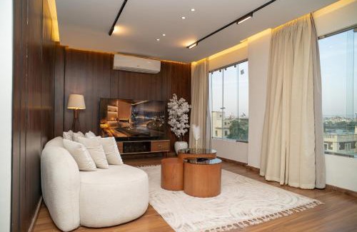 Oula Apartamento | شقة فندقية اطلالة عالنيل بالكامل في قلب القاهرة بجوار الفورسيزون