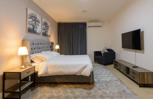 Riyadh Apartamento | شقة فندقية بالعروبة