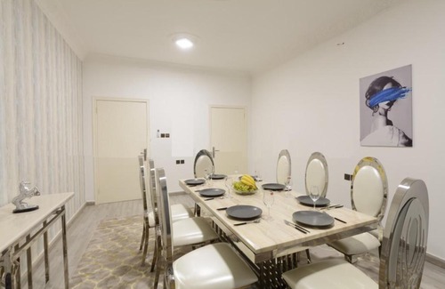 Riyadh Apartamento | شقة فندقية بالعروبة