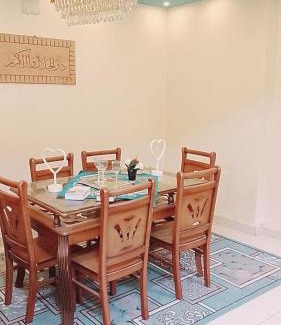 Al Manial Apartamento | شقة فندقية بشارع عبدالعزيز آل سعود