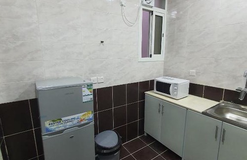 Buraydah Apartamento | شقة فندقية بصاله ومطبخ( دخول ذاتي)