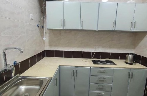 Buraydah Apartamento | شقة فندقية بصاله ومطبخ( دخول ذاتي)