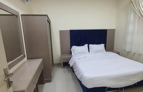 Buraydah Apartamento | شقة فندقية بصاله ومطبخ( دخول ذاتي)