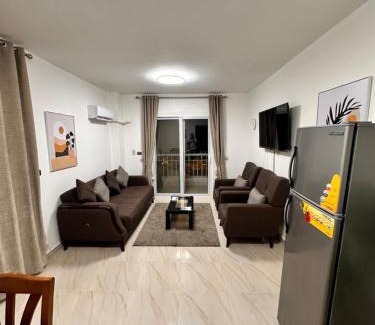 As-Sajil Apartamento | شقة فندقية بمدينتي
