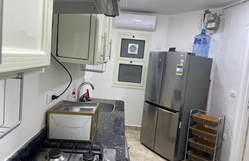 Sheikh Zayed City Apartamento | شقة فندقية عائلية