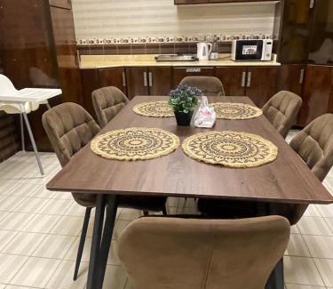 Riyad Al Khabra Apartamento | شقة فندقية غرفتين نوم وغرفة معيشة ومدخل خاص وباركنج سيارة