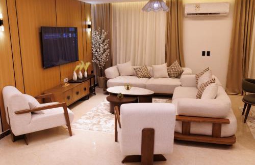 Mansoura Apartamento | شقة فندقية فاخرة شارع جيهان الرئيسي بجوار النيل و جامعه المنصوره