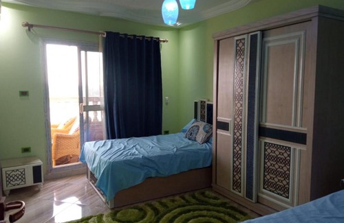 Maadi Apartamento | شقة فندقية فاخرة على كورنيش النيل بالمعادى صف اول A luxury hotel apartment on the Nile Corniche in Maadi, first row