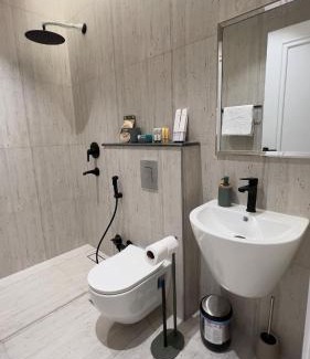 Mizail Apartamento | شقة فندقية فخمة- موقف أرضي خاص -دخول ذاتي