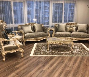 The 5th Settlement Apartamento | شقة فندقية للايجار
