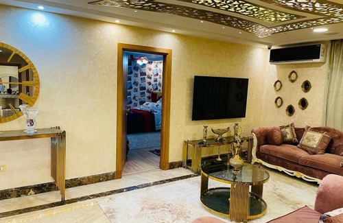 Nasr City Apartamento | شقة فندقية مفروشة للايجار علي عباس العقاد الريئسي