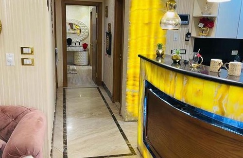 Nasr City Apartamento | شقة فندقية مفروشة للايجار علي عباس العقاد الريئسي