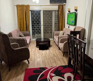 Sheikh Zayed City Apartamento | شقة فندقية مفروشة للإيجار بالشيخ زايد Furnished hotel apartment for rent in Sheikh Zayed