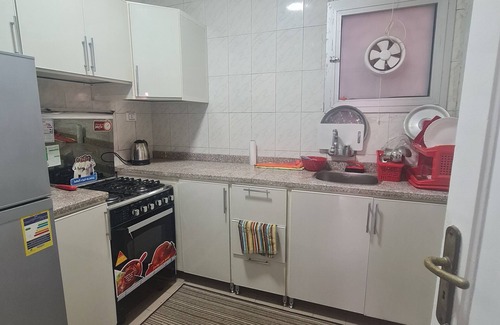 Al Rehab Apartamento | شقة فندقيه غرفتين الرحاب القاهد الجديده