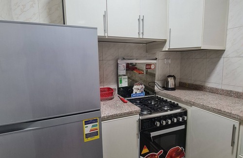 Al Rehab Apartamento | شقة فندقيه غرفتين الرحاب القاهد الجديده