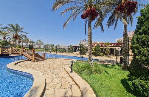 Al Rehab Apartamento | شقة فندقيه غرفتين الرحاب القاهد الجديده