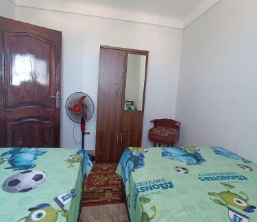Ad-Dukhaylah Apartamento | شقة فندقيه sea view الاسكندريه FREE-WIFI - Free bein sport free osn