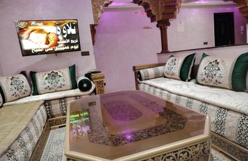 Mediouna Apartamento | شقة قرب المطارApartement 5min a l'aéroport , only family