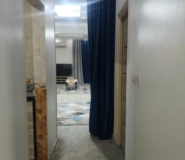 Helwan Apartamento | شقة كاملة لايجار غرفتين نوم ورسيبشن
